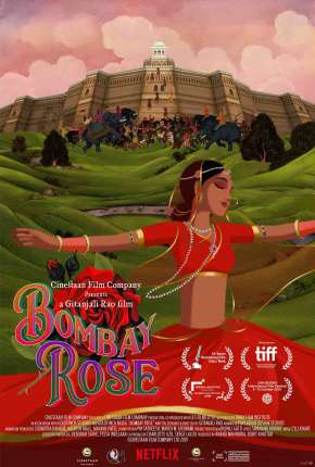 Capa para download torrent de Filme Bombay Rose