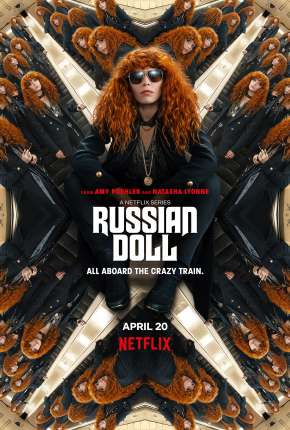 Capa do título semelhante: Boneca Russa - 2ª Temporada Completa