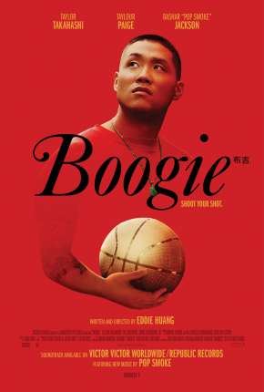 Capa para download torrent de Filme Boogie