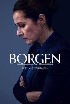 Capa para download torrent de Série Borgen - 1ª Temporada
