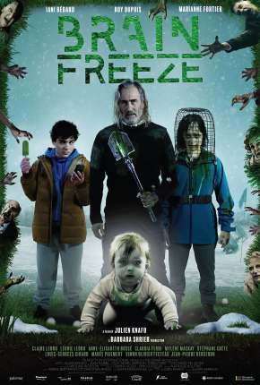 Capa para download torrent de Filme Brain Freeze - Legendado