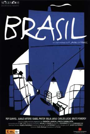 Capa para download torrent de Filme Brasil 2002 - Os Bastidores do Penta