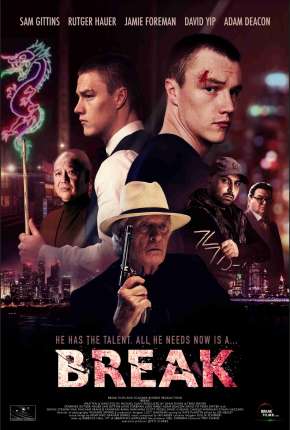Capa para download torrent de Filme Break - Legendado