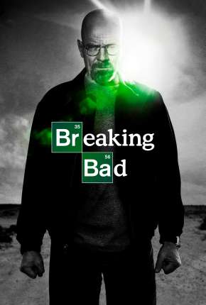 Capa para download torrent de Série Breaking Bad - 1ª Temporada Completa