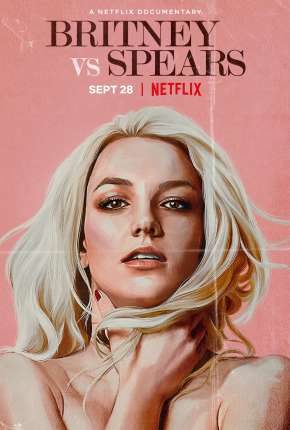 Capa para download torrent de Filme Britney x Spears - Legendado