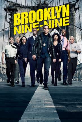 Capa para download torrent de Série Brooklyn Nine-Nine - 8ª Temporada Legendada