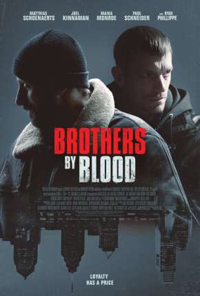 Capa para download torrent de Filme Brothers by Blood - Legendado