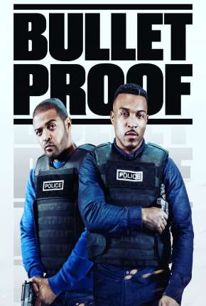 Capa para download torrent de Série Bulletproof - 3ª Temporada Legendada