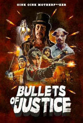 Capa do título semelhante: Bullets of Justice - Legendado
