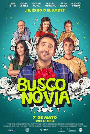 Capa do título semelhante: Busco Namorada