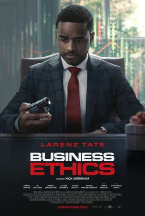 Capa para download torrent de Filme Business Ethics - Legendado