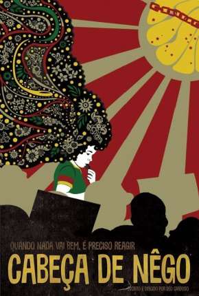 Capa para download torrent de Filme Cabeça de Nêgo
