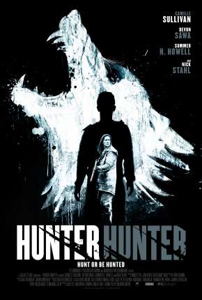 Capa para download torrent de Filme Caçada - Hunter Hunter