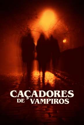 Capa do título semelhante: Caçadores de Vampiros - Vampires in America