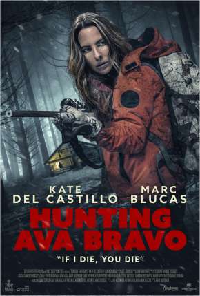 Capa para download torrent de Filme Caçando Ava Bravo