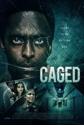 Capa para download torrent de Filme Caged - Legendado