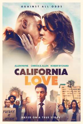 Capa para download torrent de Filme California Love - Legendado