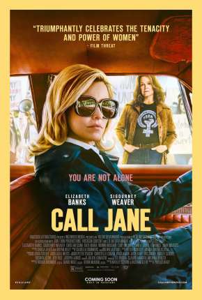 Capa para download torrent de Filme Call Jane - Legendado