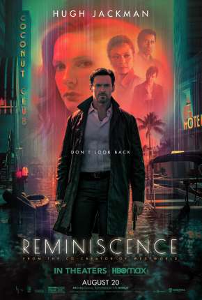 Capa para download torrent de Filme Caminhos da Memória - Legendado