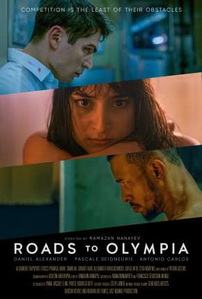 Capa para download torrent de Filme Caminhos para Olympia
