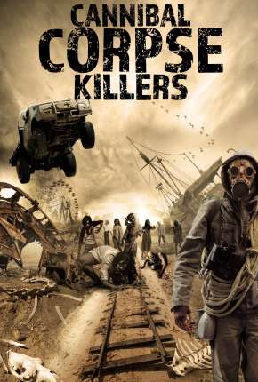 Capa do título semelhante: Cannibal Corpse Killers - Legendado