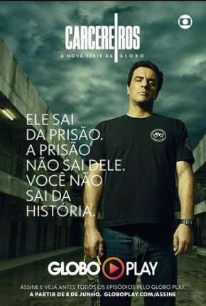 Capa para download torrent de Série Carcereiros - 1ª Temporada Completa