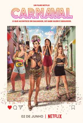 Capa para download torrent de Filme Carnaval