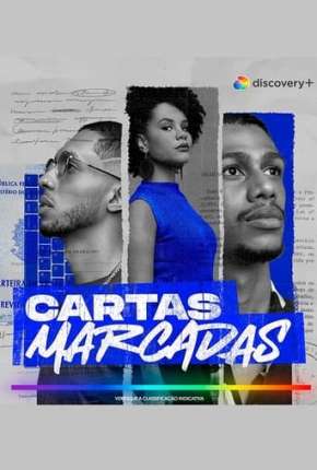 Capa para download torrent de Série Cartas Marcadas