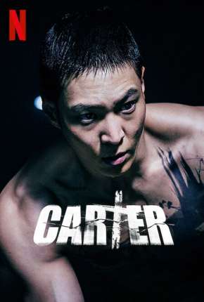 Capa para download torrent de Filme Carter - Legendado