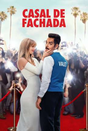 Capa para download torrent de Filme Casal de Fachada - Legendado