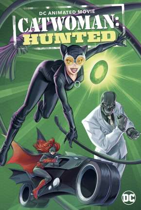 Capa para download torrent de Filme Catwoman - Hunted