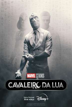 Capa para download torrent de Série Cavaleiro da Lua - 1ª Temporada