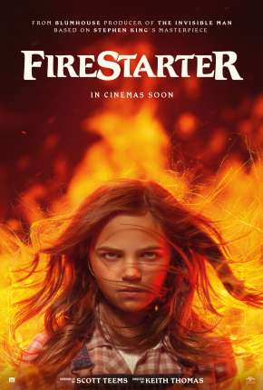 Capa para download torrent de Filme Chamas da Vingança - Legendado - Firestarter