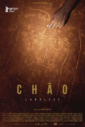 Capa para download torrent de Filme Chão
