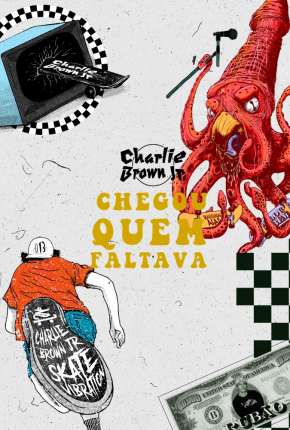 Capa para download torrent de Filme Charlie Brown Jr Ao Vivo - Chegou Quem Faltava