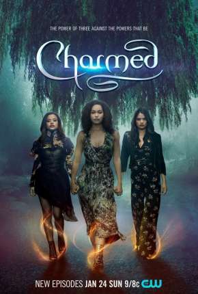 Capa do título semelhante: Charmed - Nova Geração - 4ª Temporada Legendada