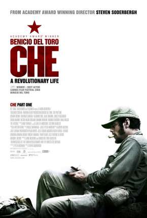Capa para download torrent de Filme Che - O Argentino