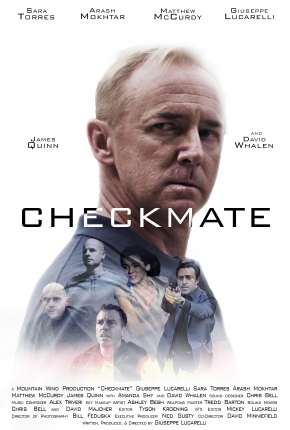 Capa para download torrent de Filme Checkmate - Legendado
