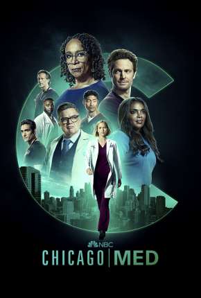 Capa para download torrent de Série Chicago Med - Atendimento de Emergência - 6ª Temporada Legendada