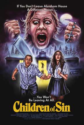 Capa do título semelhante: Children of Sin - Legendado