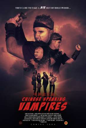 Capa para download torrent de Filme Chinese Speaking Vampires - Legendado