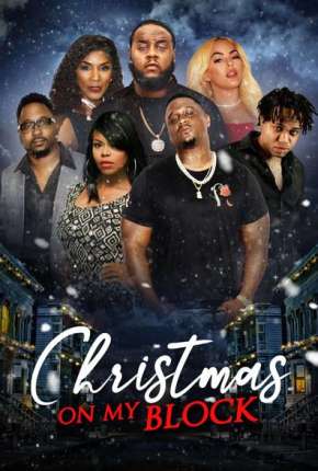 Capa para download torrent de Filme Christmas on My Block - Legendado