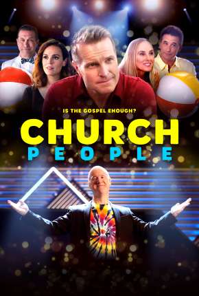 Capa do título semelhante: Church People - Legendado