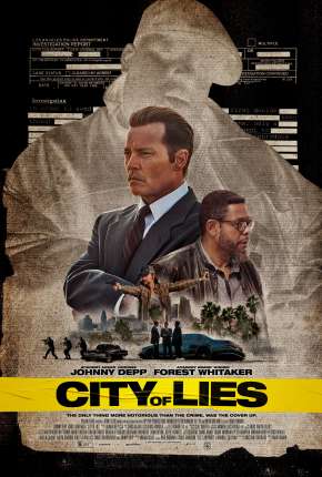 Capa para download torrent de Filme Cidade de Mentiras