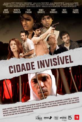 Capa do título semelhante: Cidade Invisível - 1ª Temporada Completa