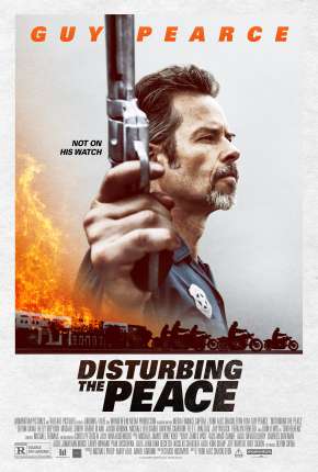 Capa para download torrent de Filme Cidade Sob Ameaça