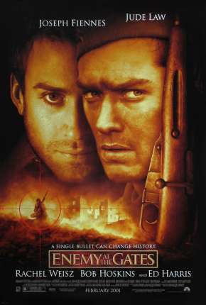 Capa para download torrent de Filme Círculo de Fogo - Enemy at the Gates