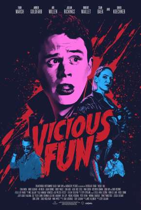 Capa para download torrent de Filme Círculo Vicioso