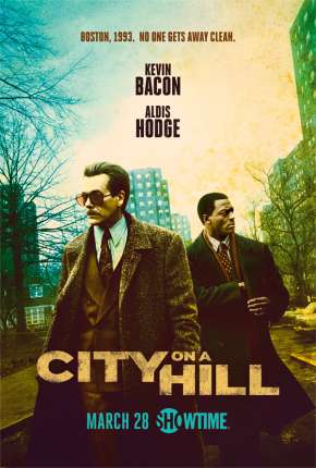 Capa para download torrent de Série City On A Hill - 2ª Temporada