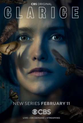 Capa para download torrent de Série Clarice - 1ª Temporada Legendada